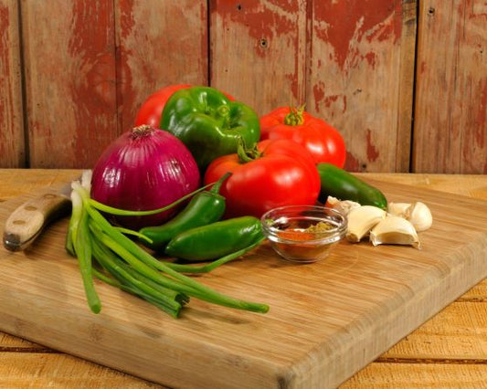 Add Some Spicy Goodness to Your Life: Planning and Building a Salsa Garden