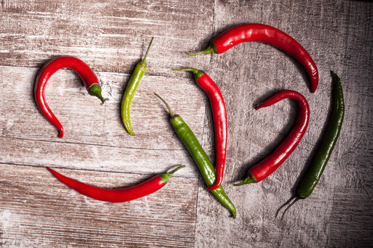 5 Major Benefits of Hot and Spicy Peppers